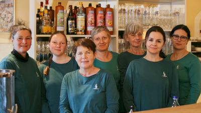 Hotel Bockmaier Oberpframmern bei München Team