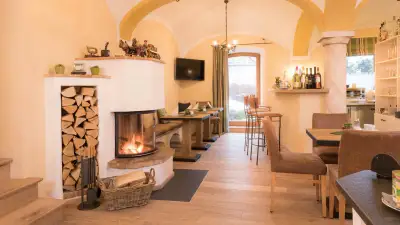 Hotel Bockmaier Oberpframmern bei München Bistro